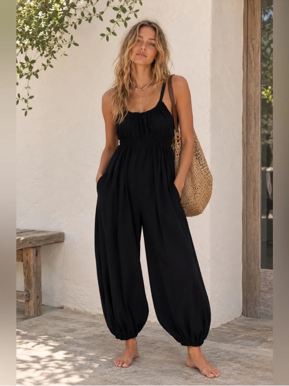 Free people frannie jumpsuit